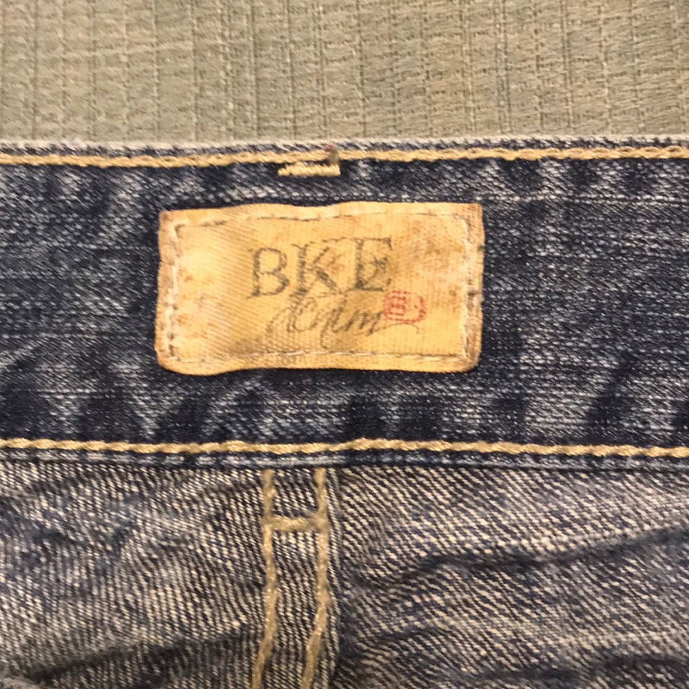 Bke ankle jeans size 30